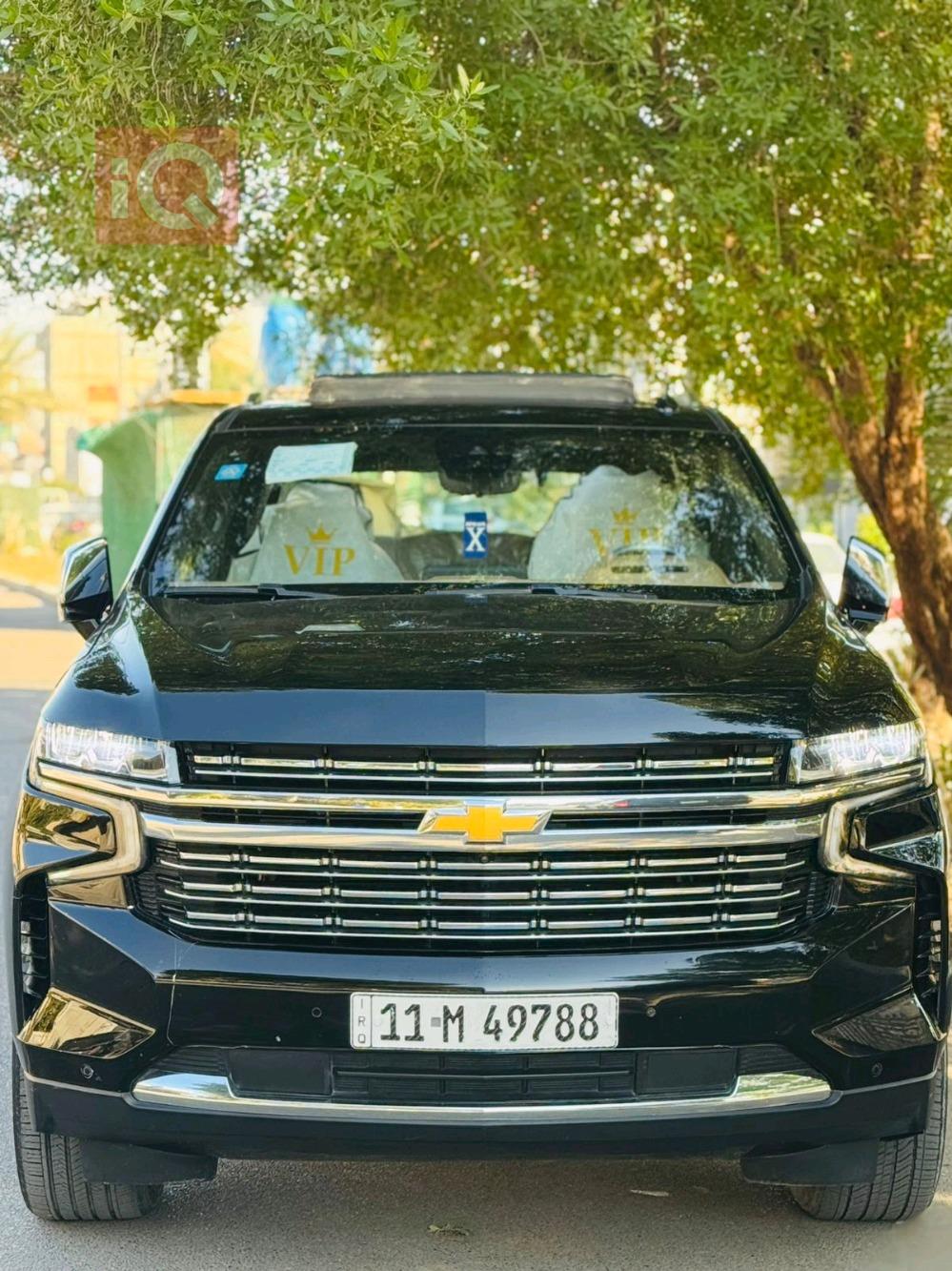 شيفروليه تاهو